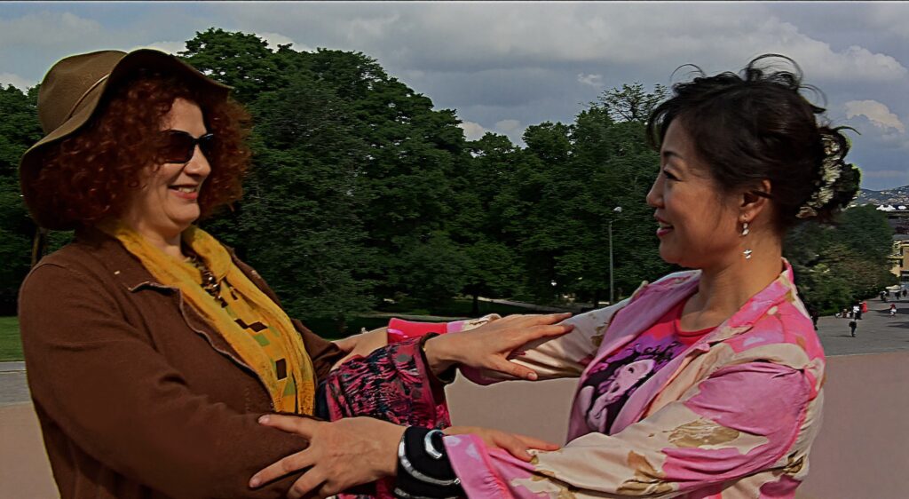 Film Retrospective: A Chinese Woman Meets a Deaf Pianist, and Soon the Dance Begins