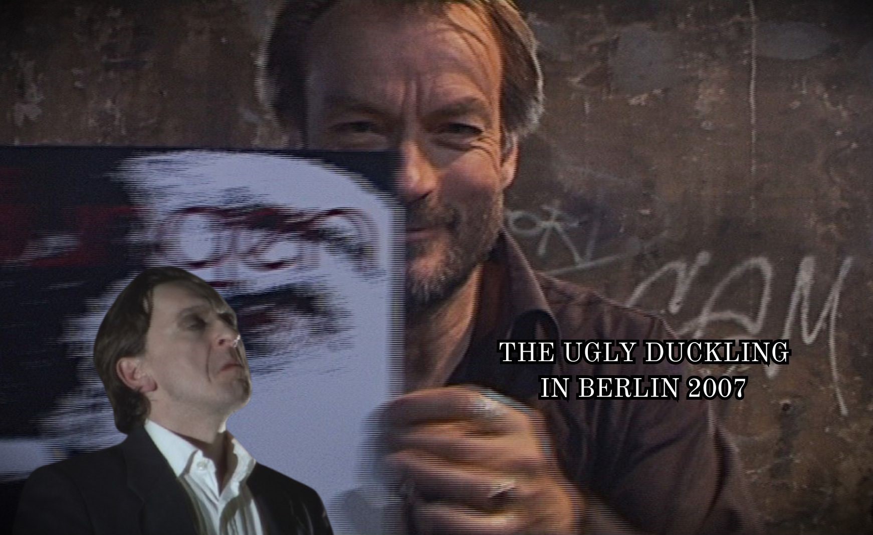Lars Øyno and his Theatre of Cruelty