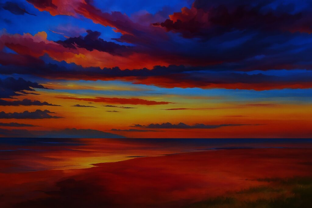 Mystery of Dusk - GaffGaff Galleri: Digitalpoetism & Beyond by Eldar Einarson at MindanaoAdvice.com