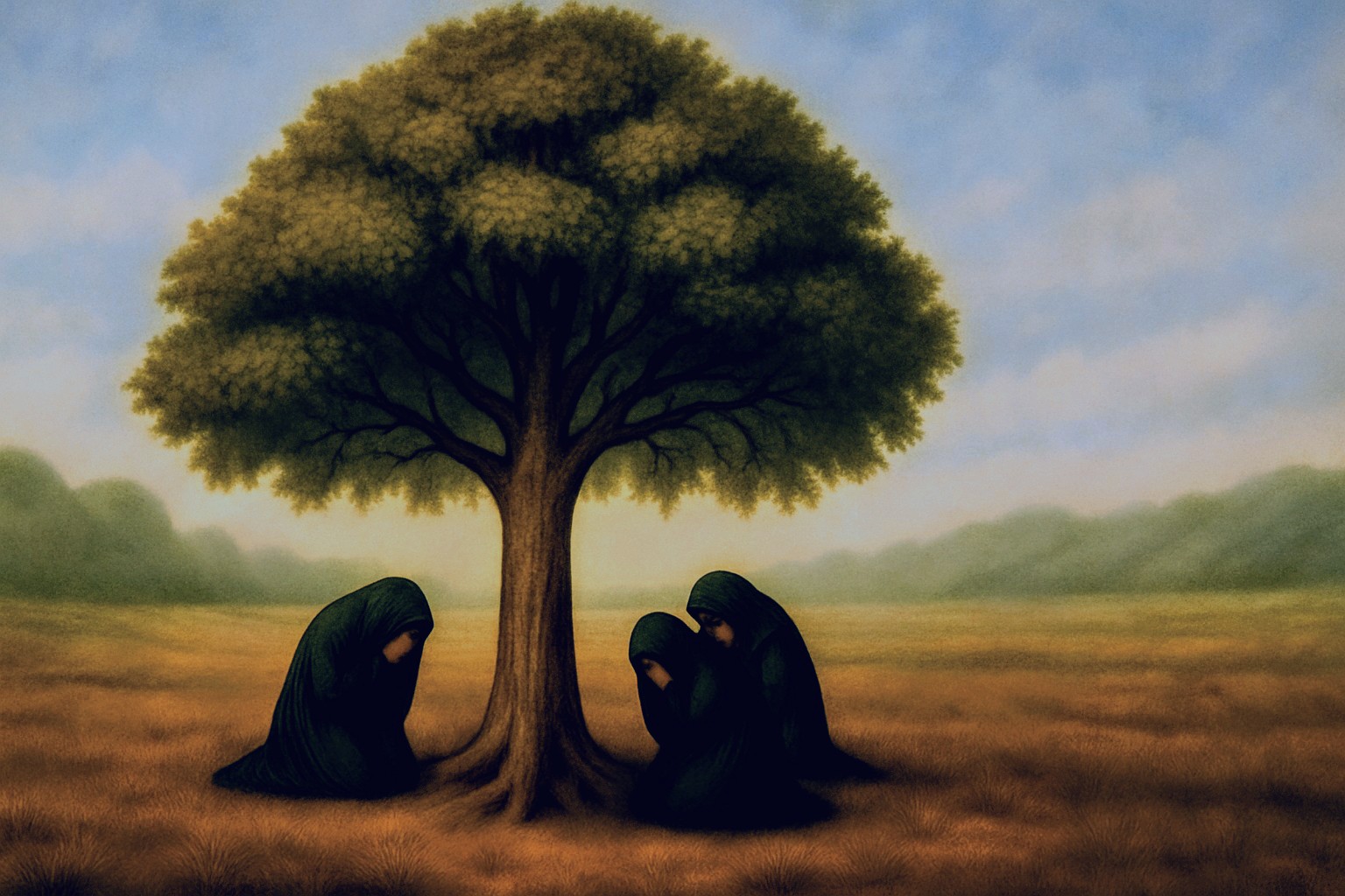 When The Widows' Tears Water The Tree - MindanaoAdvice.com