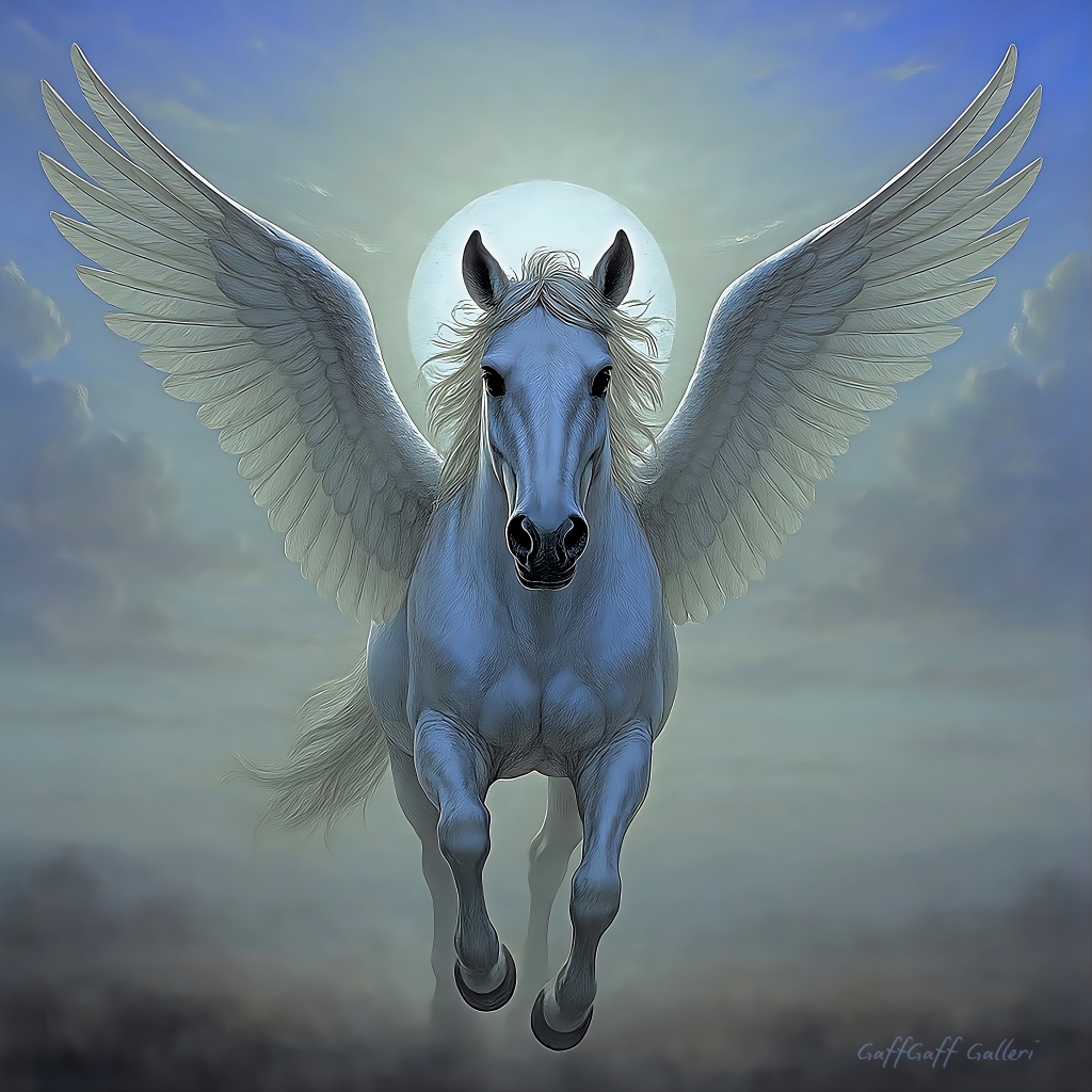 The Pegasus Series by Eldar Einarson. Mindanaoadvice.com