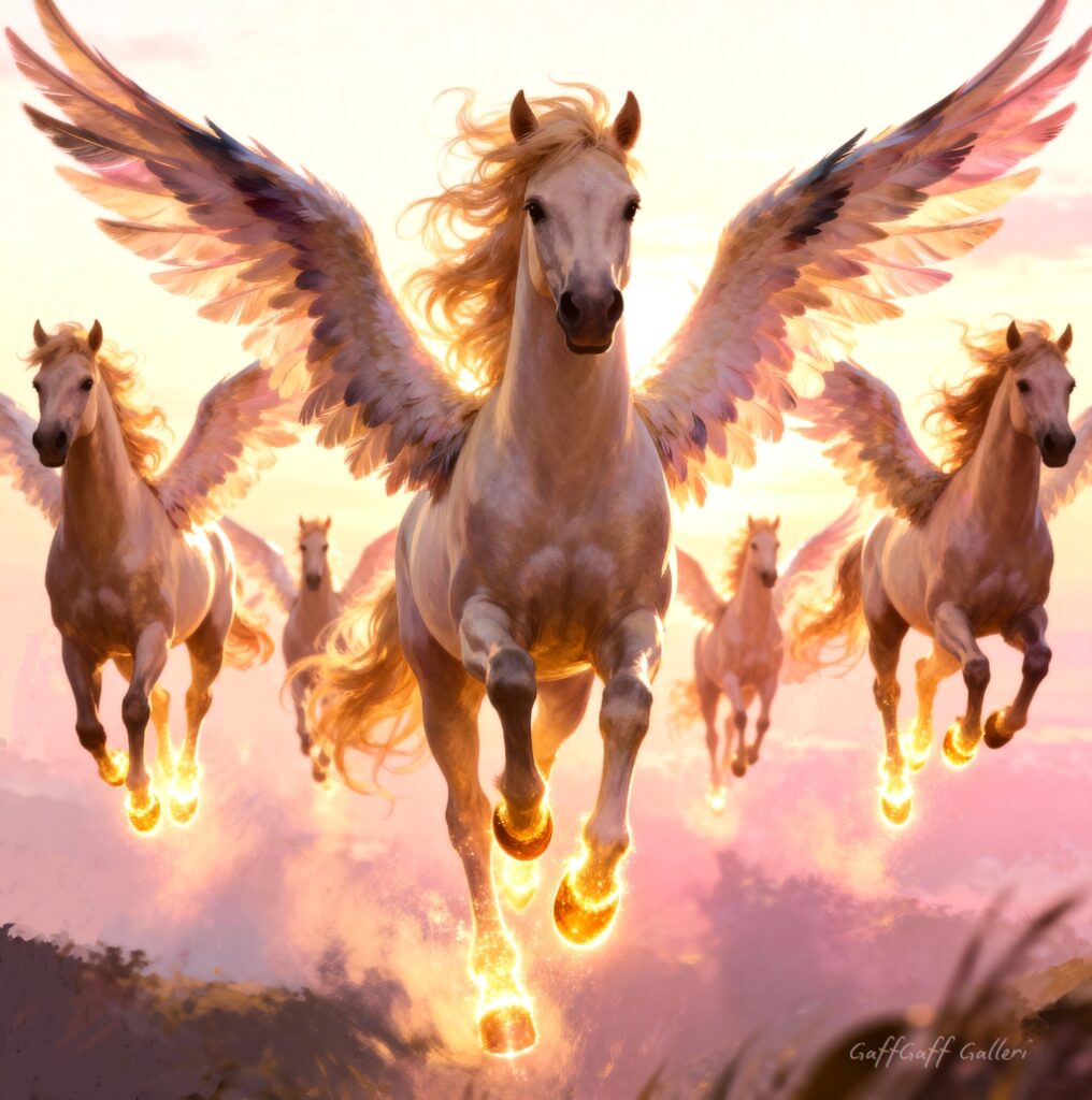 The Pegasus Series by Eldar Einarson. Mindanaoadvice.com