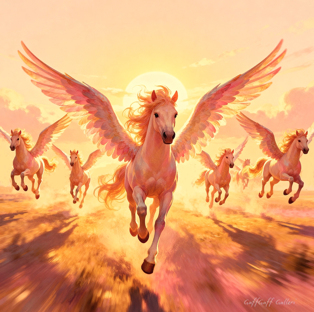 The Pegasus Series by Eldar Einarson. Mindanaoadvice.com