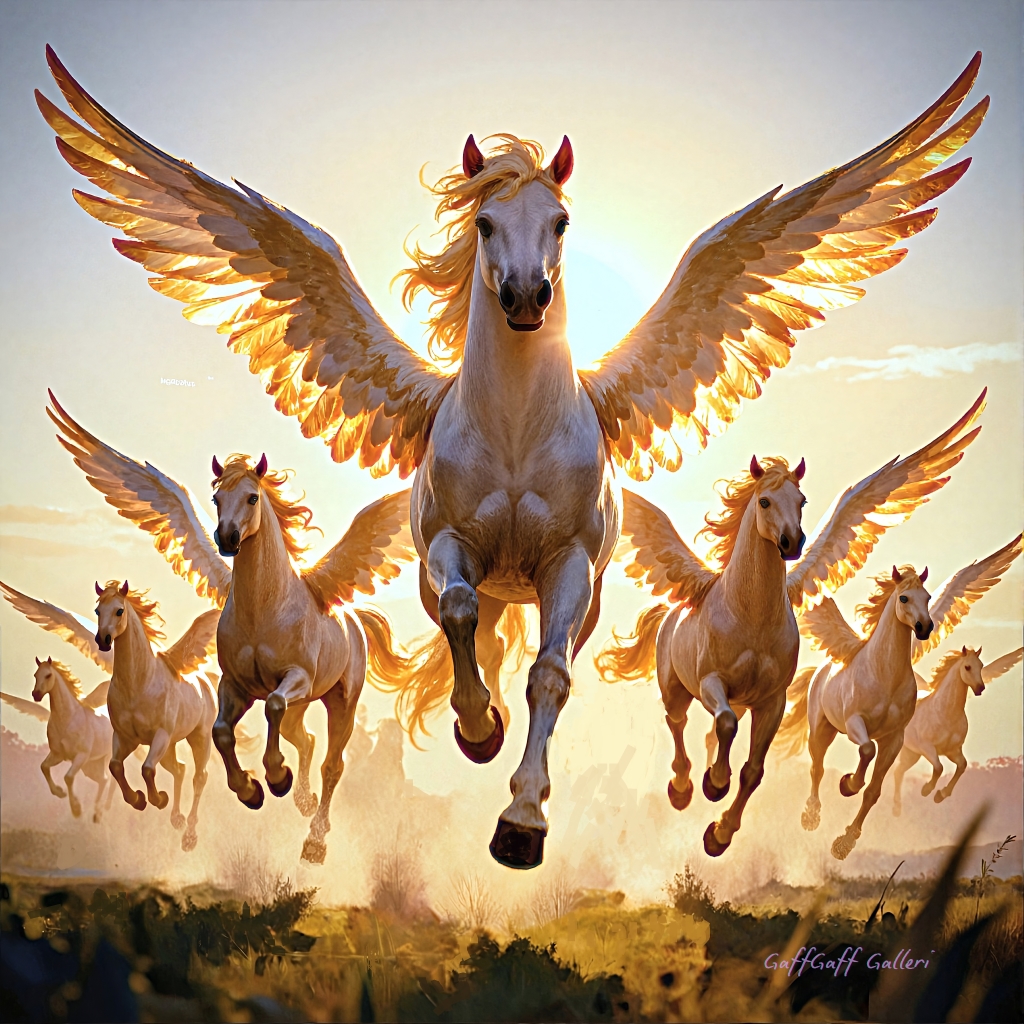 The Pegasus Series by Eldar Einarson. Mindanaoadvice.com