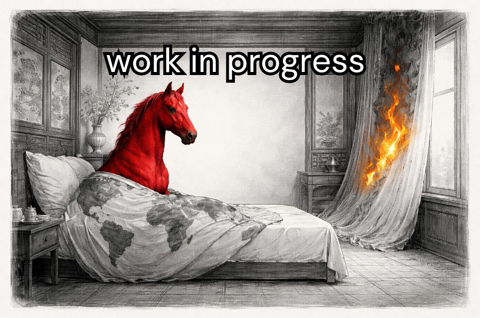 The Year of the Fire Horse