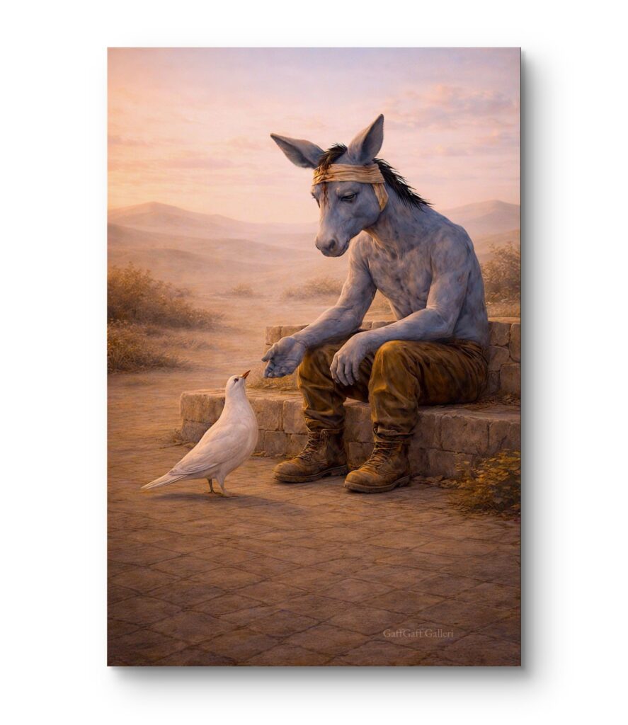 GaffGaff Galleri digital art creations - MindanaoAdvice.com