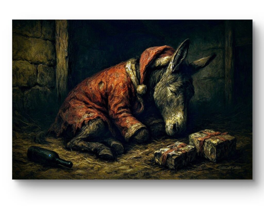 GaffGaff Galleri digital art creations - MindanaoAdvice.com