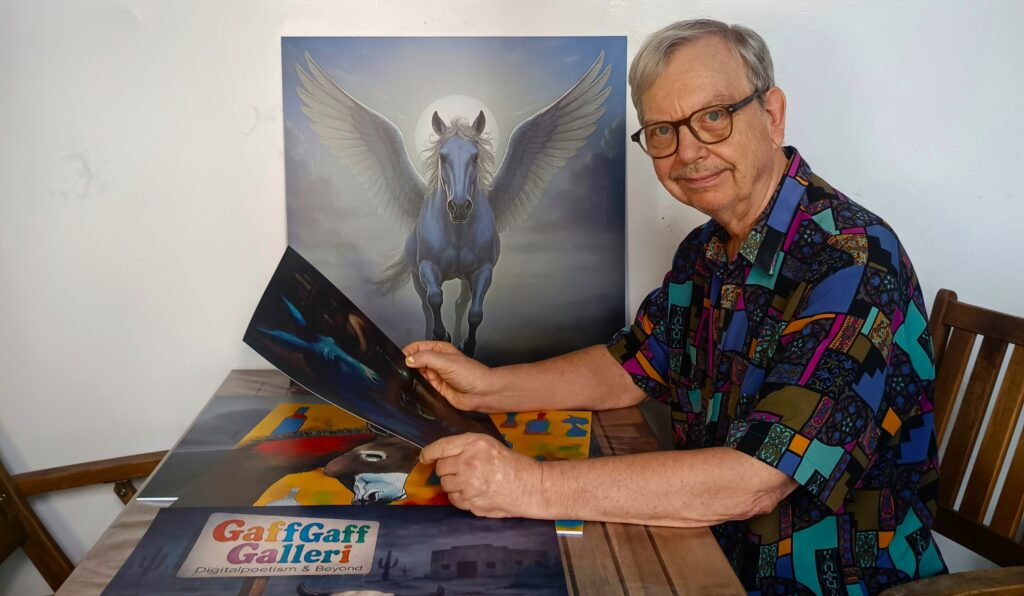 A Life-Affirming Journey — From Cancer to Art