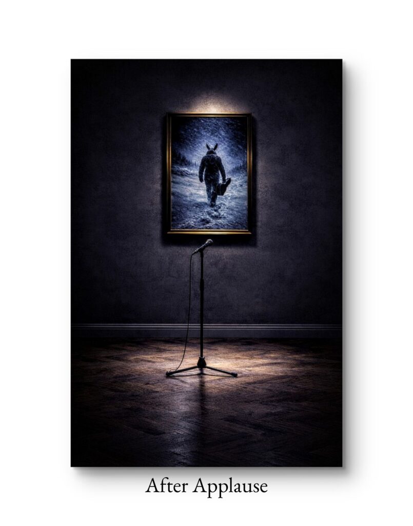 After Applause by Eldar Einarson