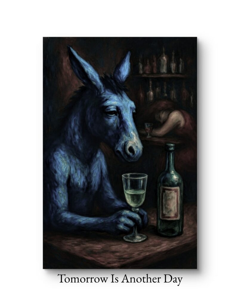 Tomorrow is another day by Eldar Einarson