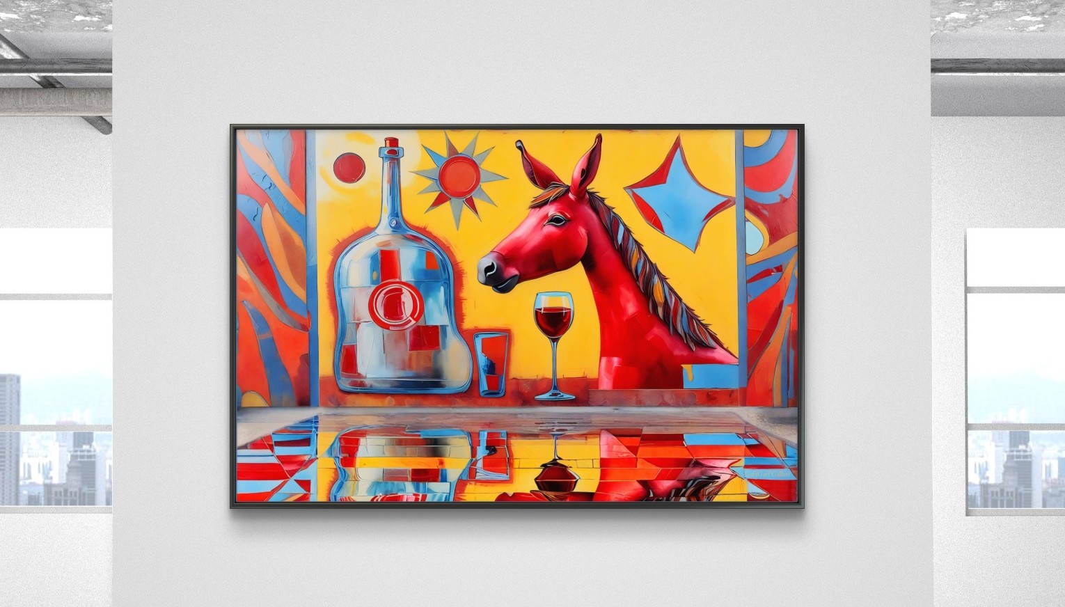 Eldar Einarson’s Visual World — Now Available to All
