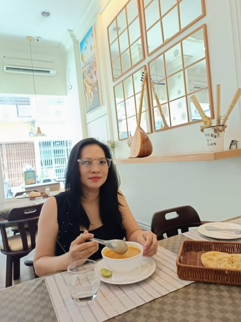 But there are many exquisite flavors in restaurants to enjoy :)