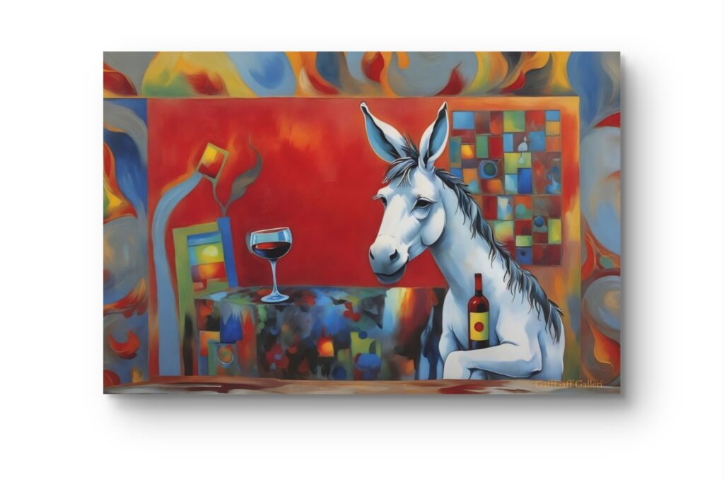 The Wine is Mine by Eldar Einarson