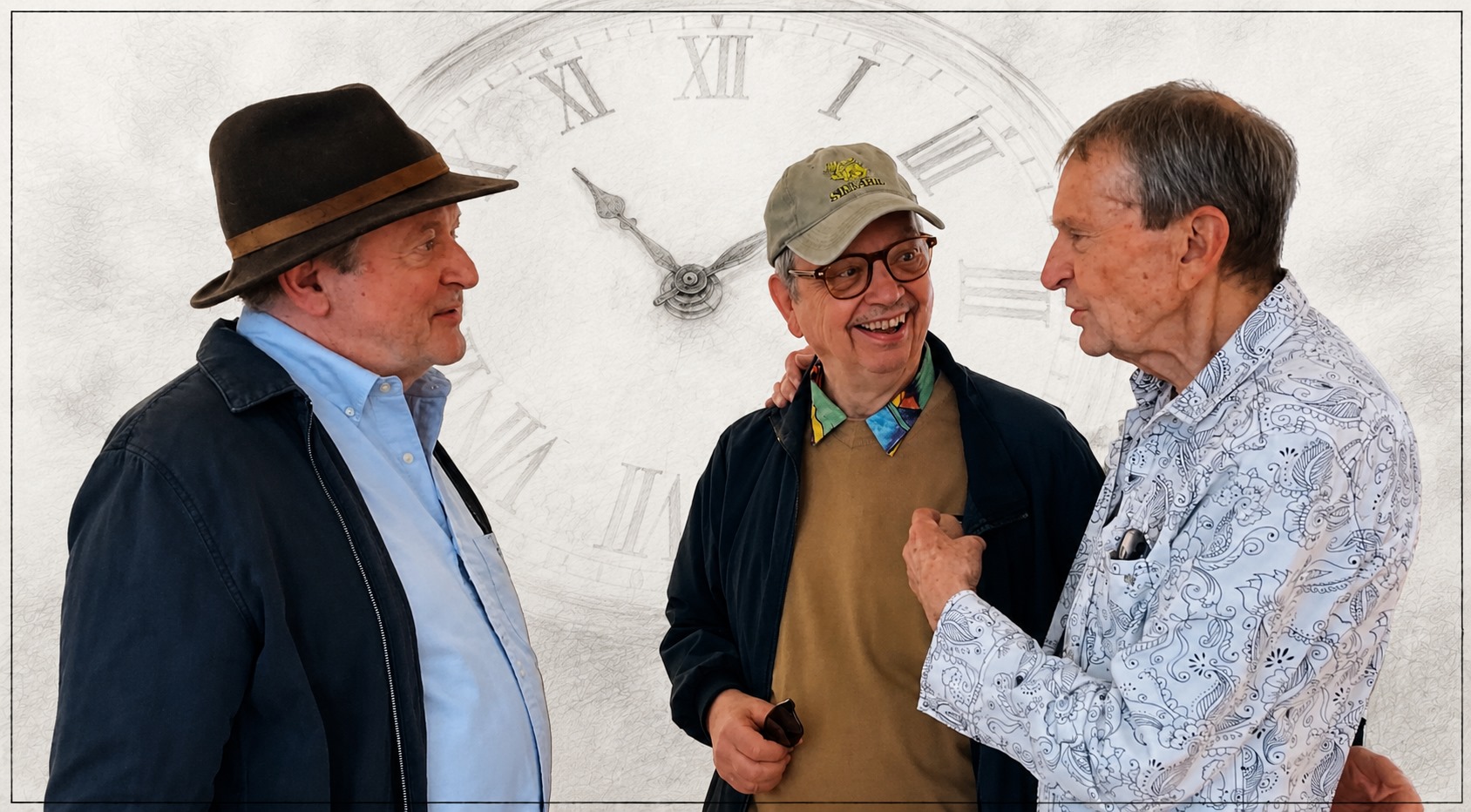An Unexpected Reunion – The Story of a Painting Nearly Fifty Years in the Making