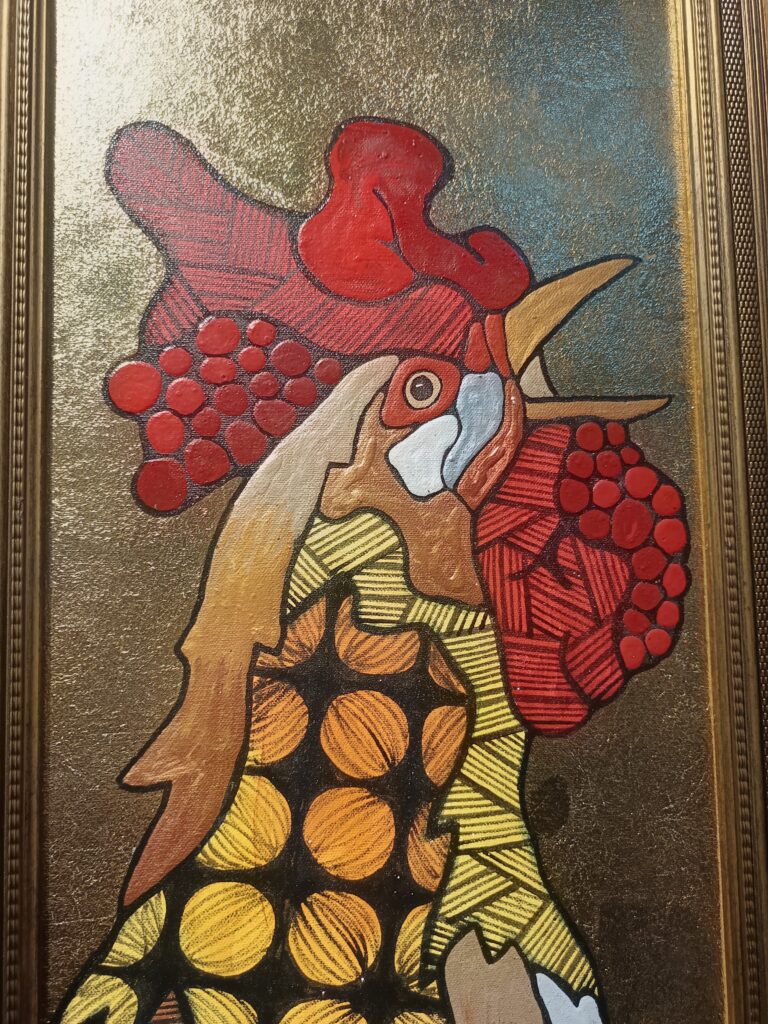 Tanya Lee Art Exhibition