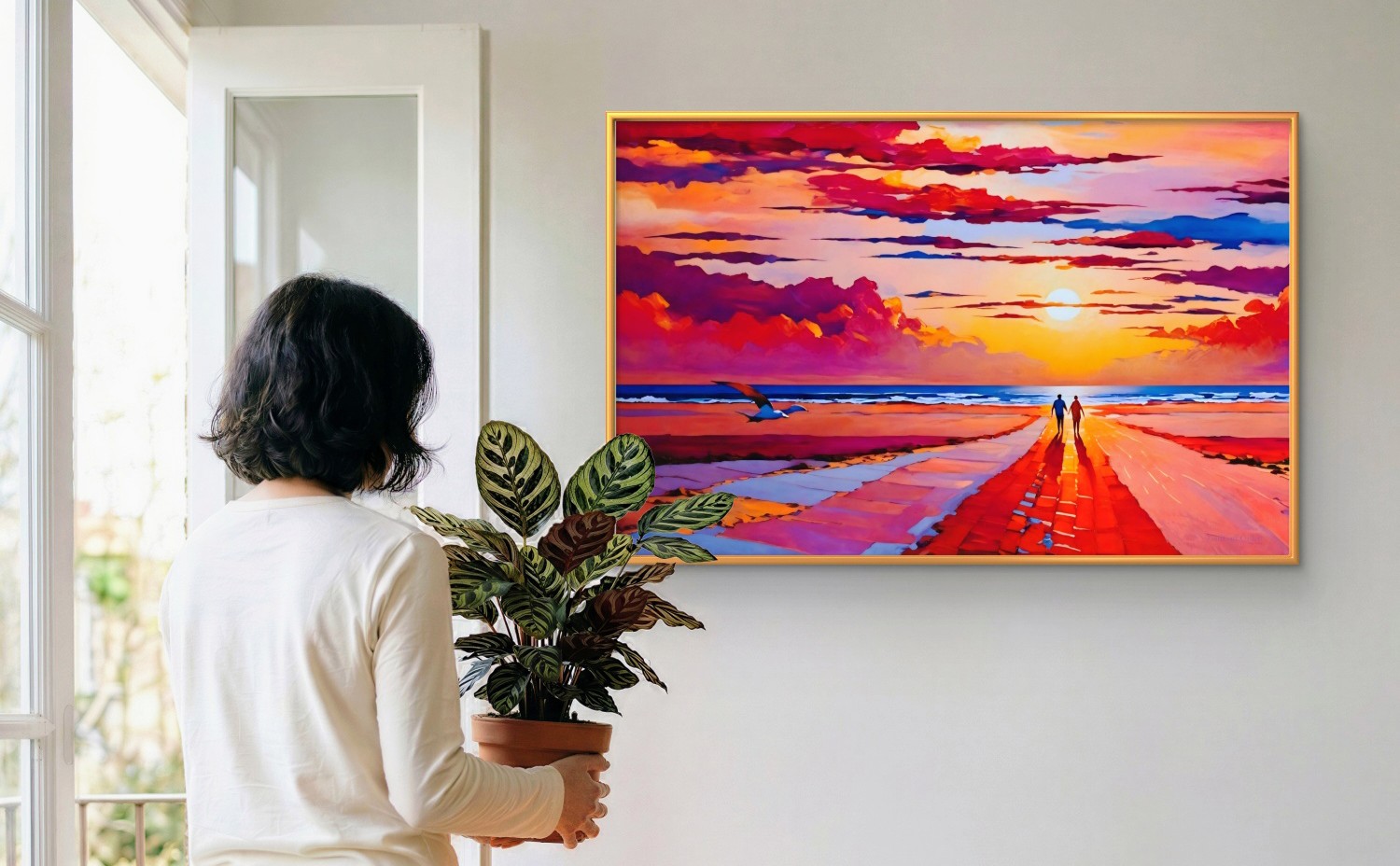 My Vision Lives On—and I Welcome Each New Day with a Smile