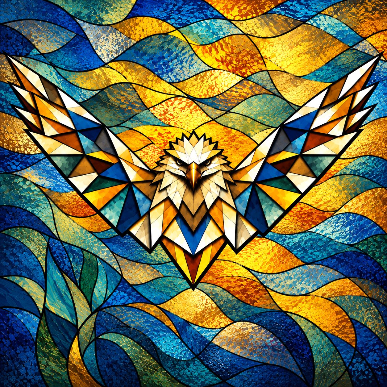 Totem - Yellow by Eldar Einarson